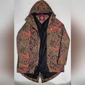 Turbo Kolor Heavy Jacket Woodgrain Camoflauge
